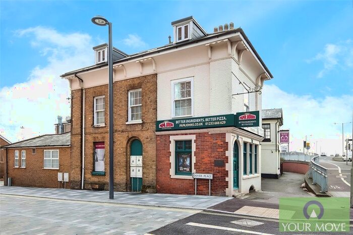 1 Bedroom Flat To Rent In Station Road, Ashford, Kent, TN23
