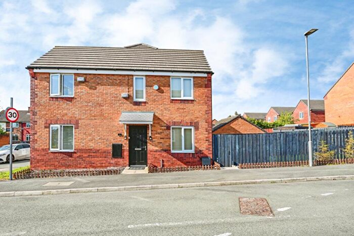 3 Bedroom Semi Detached House For Sale In St Malachys Way, Liverpool, Merseyside, L8