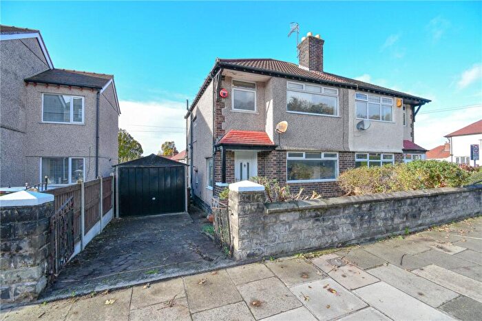 3 Bedroom Semi Detached House For Sale In Breck Road, Wallasey, Wirral, CH44