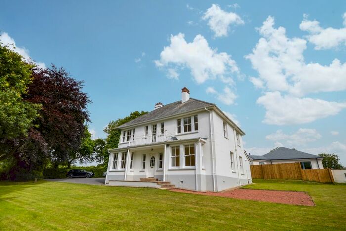 4 Bedroom Detached House To Rent In Pennsylvania Road, Exeter, EX4