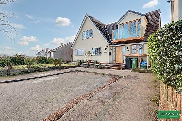 4 Bedroom Detached House For Sale In Church Lane, Alvington, Lydney, Gloucestershire., GL15