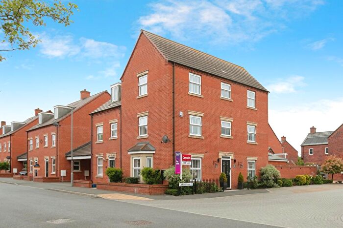 4 Bedroom Semi-Detached House For Sale In Lambert Court, Newport Pagnell, MK16