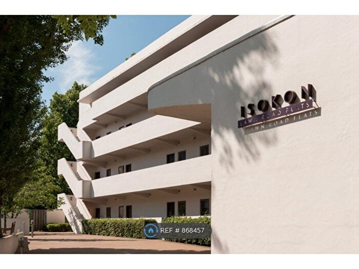 Studio To Rent In Lawn Road, London, NW3