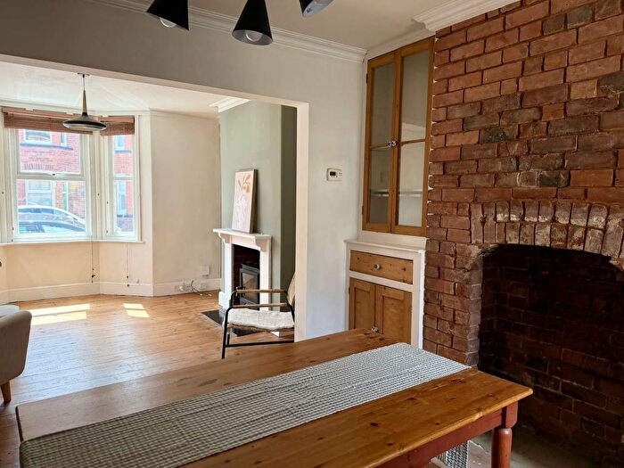 2 Bedroom Terraced House To Rent In Shaftesbury Road, St Thomas, Exeter, EX2