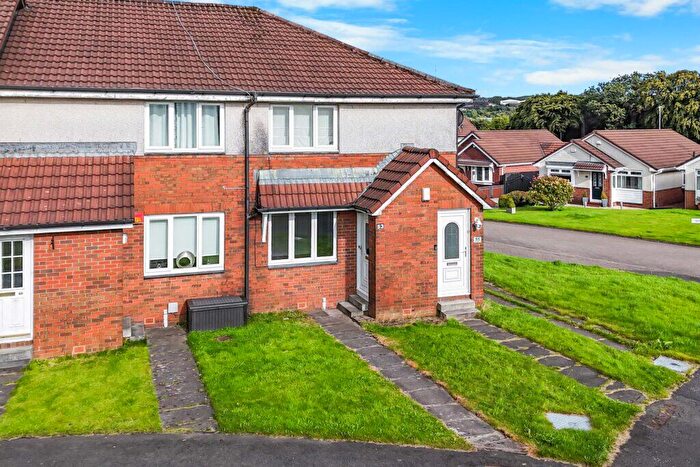 1 Bedroom Flat For Sale In Moorcroft Drive, Airdrie, ML6
