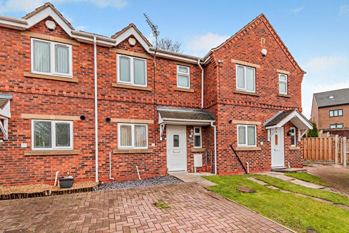 2 Bedroom Terraced House For Sale In Thornwood Court, Thurnscoe, South Yorkshire, S63
