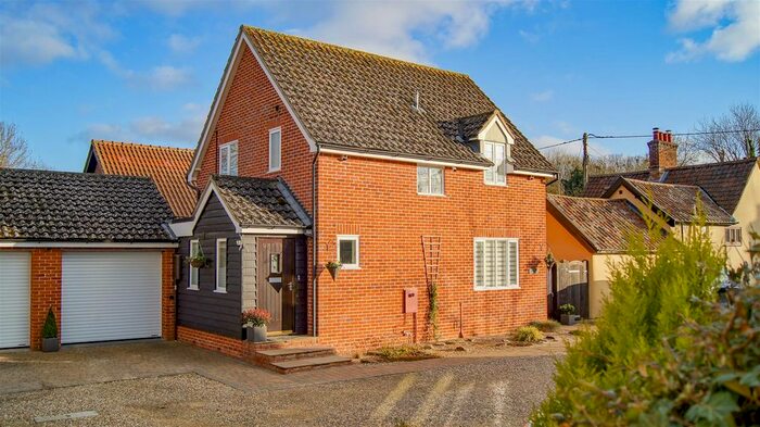 2 Bedroom Detached House For Sale In The Street, Pakenham, Bury St. Edmunds, IP31