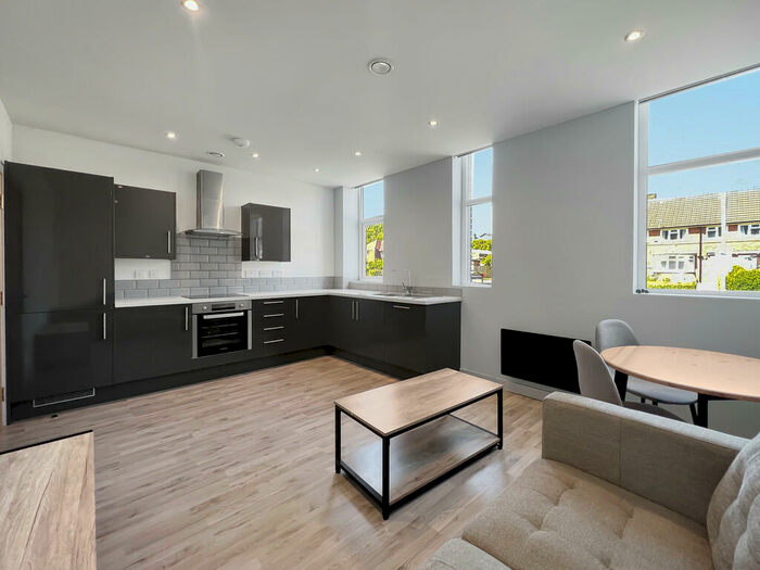 1 Bedroom Apartment To Rent In Cubic Apartments, Stanningley Road, LS13