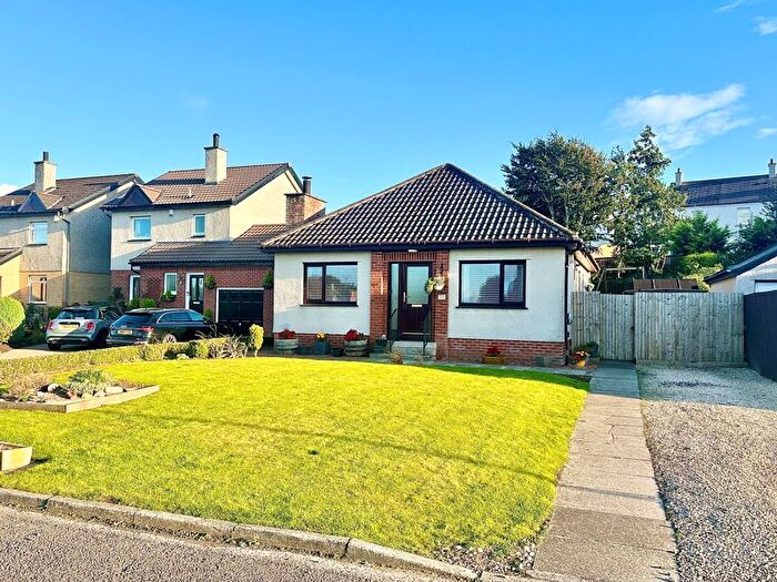3 Bedroom Detached Bungalow For Sale In Abbots Crescent, Doonfoot, Ayr, KA7
