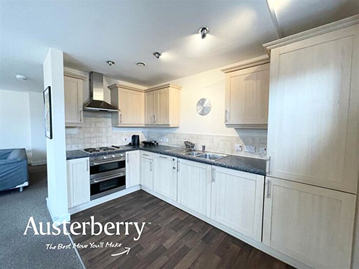 2 Bedroom Apartment To Rent In London Road, Newcastle, ST5