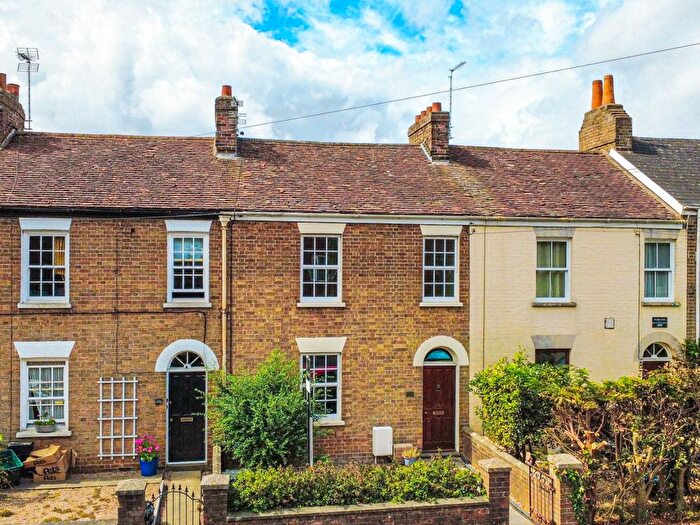 3 Bedroom Terraced House For Sale In South Street, Taunton, Somerset - No Chain!, TA1
