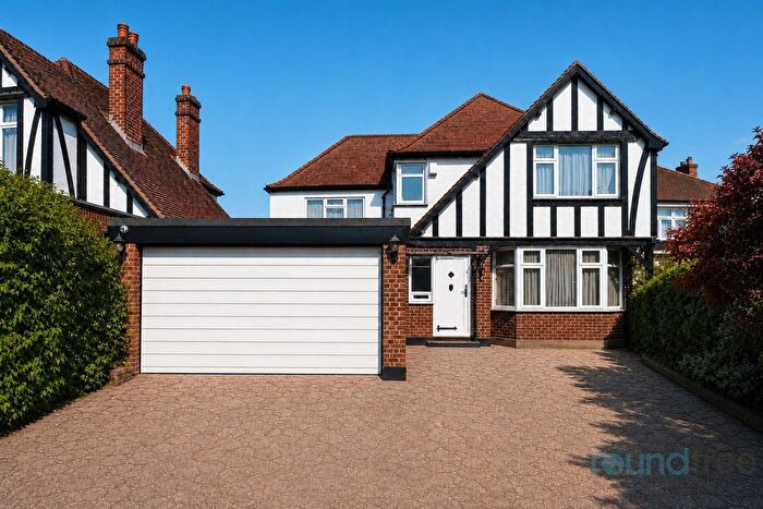 5 Bedroom Detached House For Sale In Hillersdon Avenue, Edgware, HA8