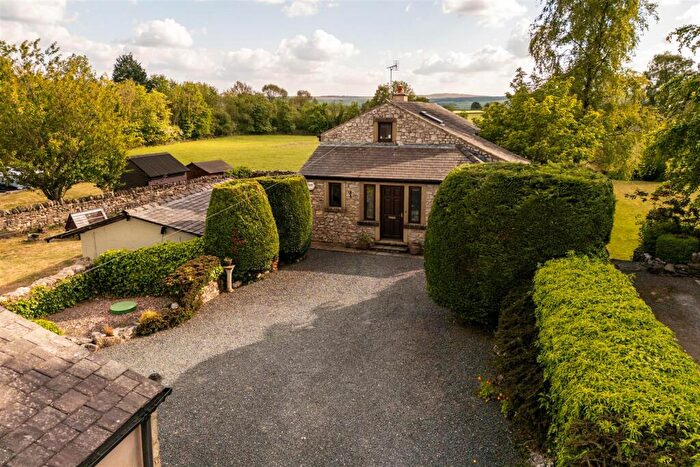 3 Bedroom Detached House For Sale In Burnmoor, Austwick, LA2