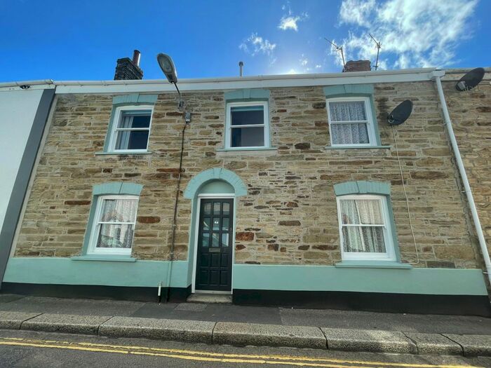2 Bedroom Terraced House To Rent In St. Dominic Street, Truro, TR1
