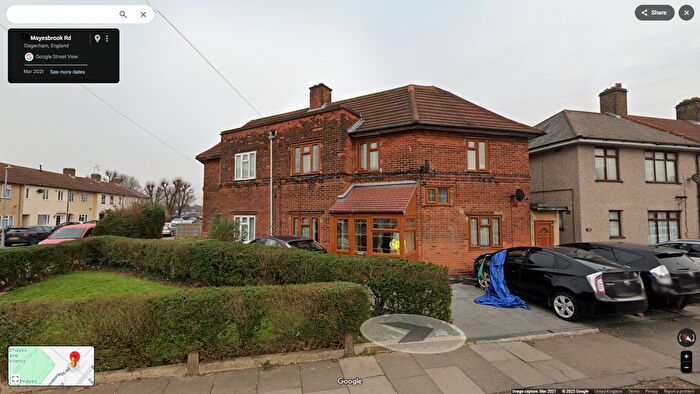 1 Bedroom Flat To Rent In Mayesbrook Road, Dagenham, RM8