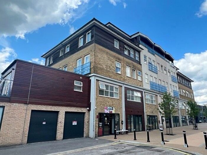 1 Bedroom Flat To Rent In Roebuck House, Southampton, SO15