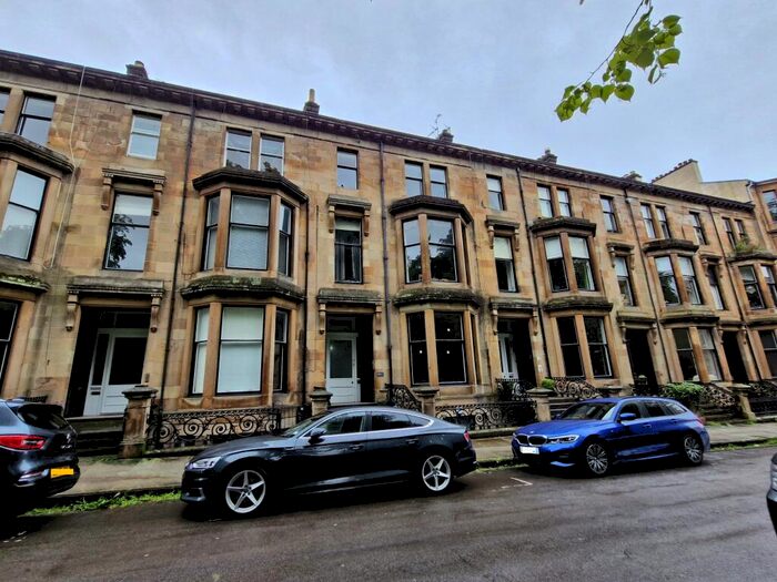 2 Bedroom Flat To Rent In Athole Gardens, Dowanhill, G12