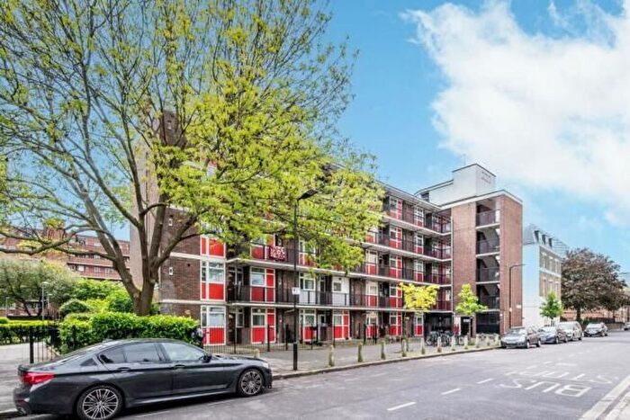 5 Bedroom Maisonette To Rent In Bletchley Court, Wenlock Street, London, N1