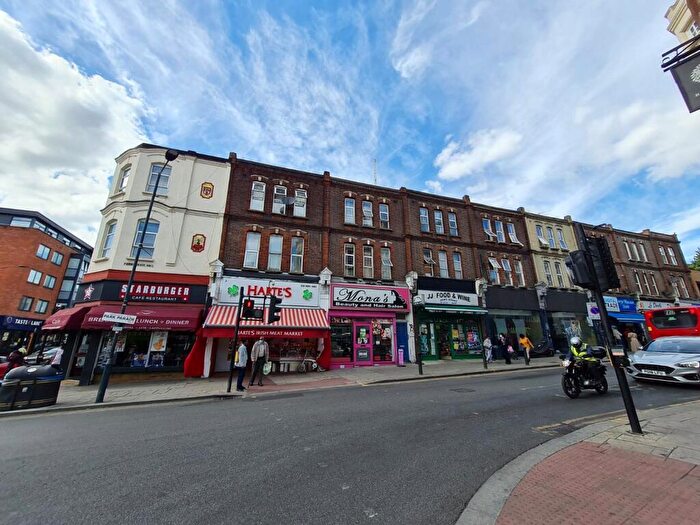 2 Bedroom Apartment To Rent In Harlesden, London, NW10