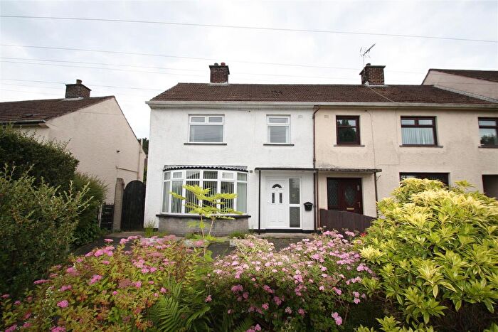 3 Bedroom End Of Terrace House For Sale In Croob Park, Ballynahinch, BT24