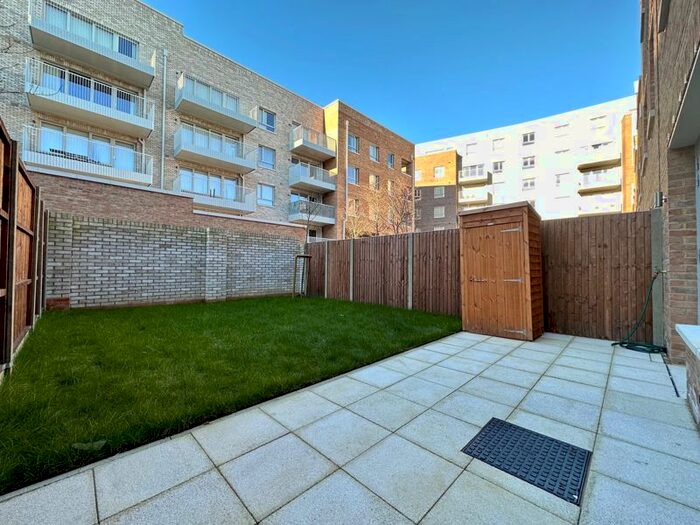 3 Bedroom Terraced House To Rent In Barking Riverside, Amies Terrace, IG11
