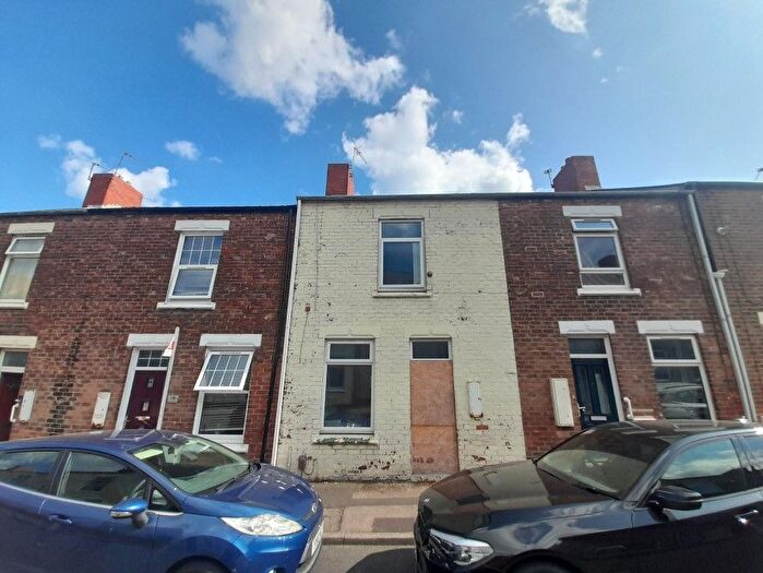 2 Bedroom Terraced House For Sale In Seventh Street, Blackhall, Hartlepool, County Durham, TS27