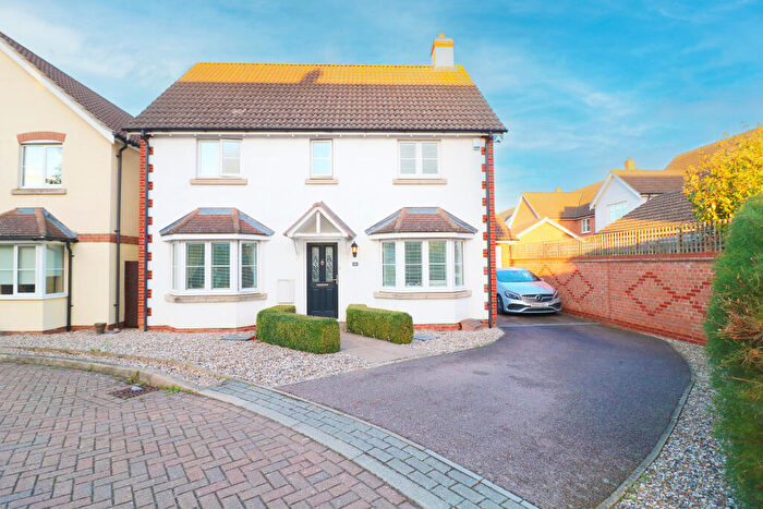 4 Bedroom Detached House To Rent In Teal Avenue, Mayland, CM3