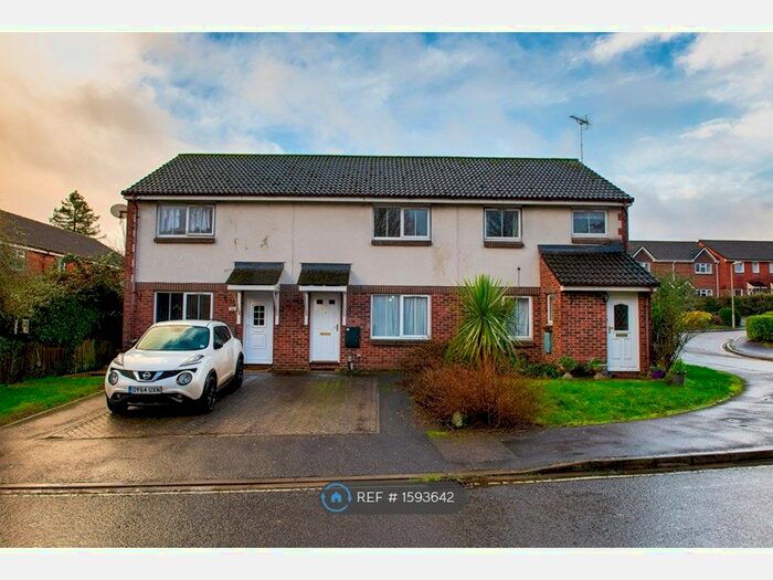 3 Bedroom Terraced House To Rent In Coachways, Andover, SP10