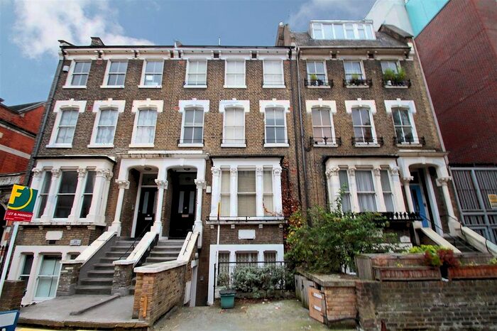 1 Bedroom Flat To Rent In Manor Gardens, London, N7