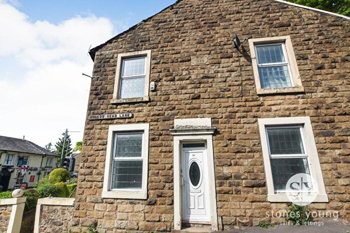 2 Bedroom Property To Rent In Whalley Road, Wilpshire, BB1