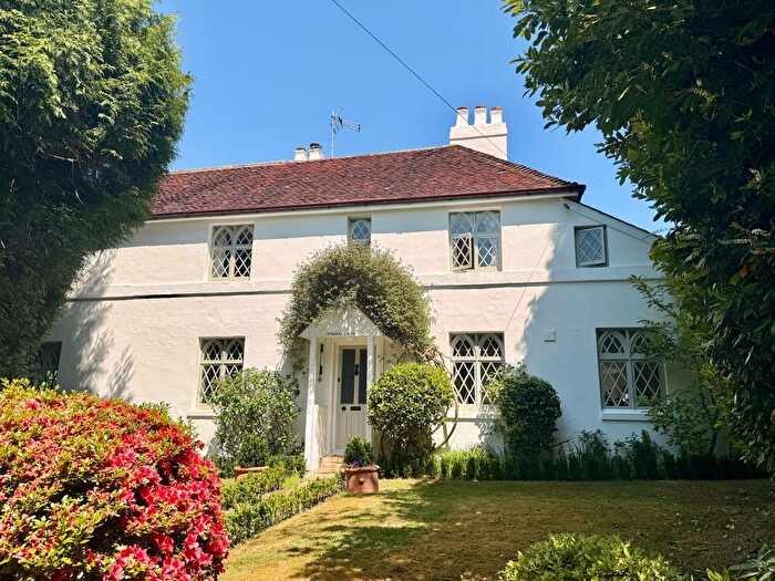 5 Bedroom Detached House For Sale In Nellington Road, Rusthall, Tunbridge Wells, Kent, TN4