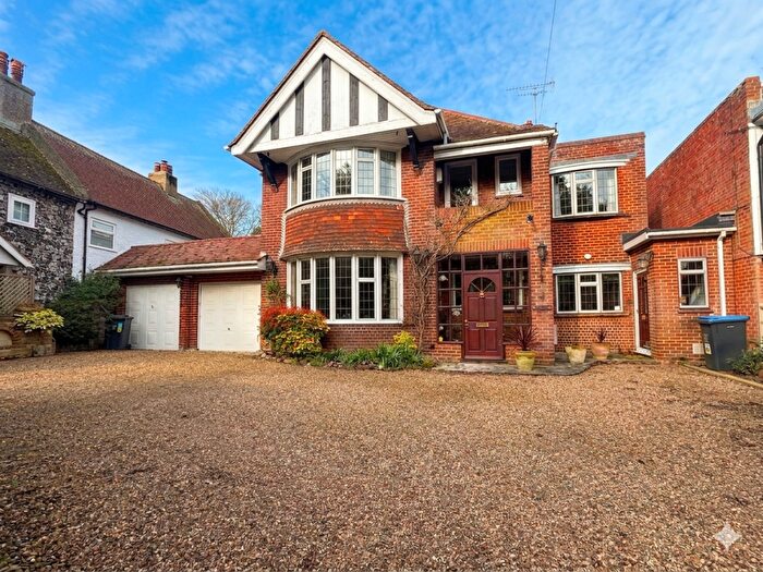 4 Bedroom Detached House For Sale In Old Green Road, Margate, CT9
