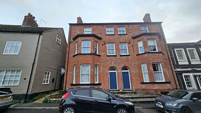 1 Bedroom Flat To Rent In St. Marys Street, Whitchurch, SY13