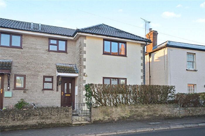 3 Bedroom Semi Detached House For Sale In Fore Street, Othery, Bridgwater, Somerset, TA7