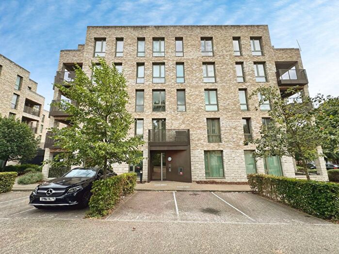 1 Bedroom Flat For Sale In Brannigan Way, Grafham Court, HA8