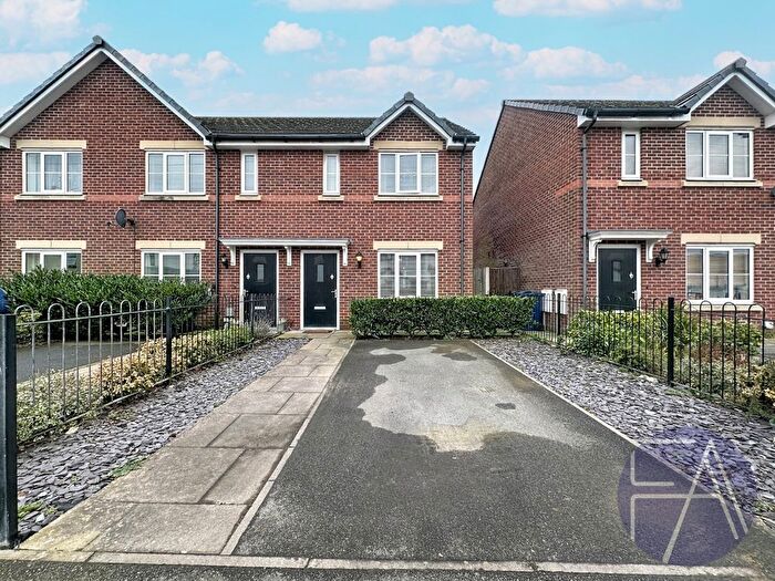 2 Bedroom End Terrace House For Sale In Hoole Lane, Banks, Southport, Lancashire, PR9
