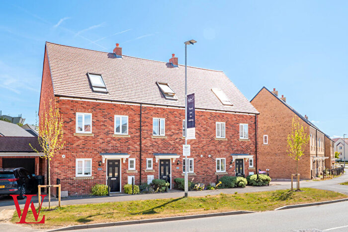 3 Bedroom Terraced House For Sale In Newland Avenue, Bishop's Stortford, Hertfordshire, CM23