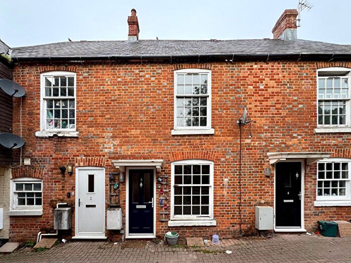 2 Bedroom Terraced House For Sale In High Street, Lambourn, RG17