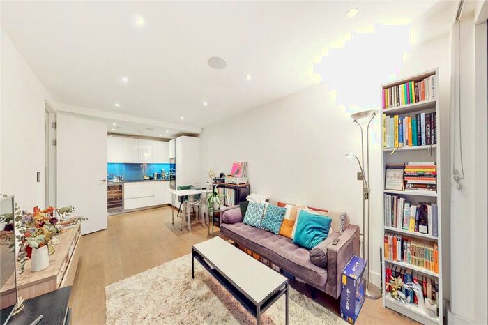 1 Bedroom Apartment To Rent In Wenlock Road, N1