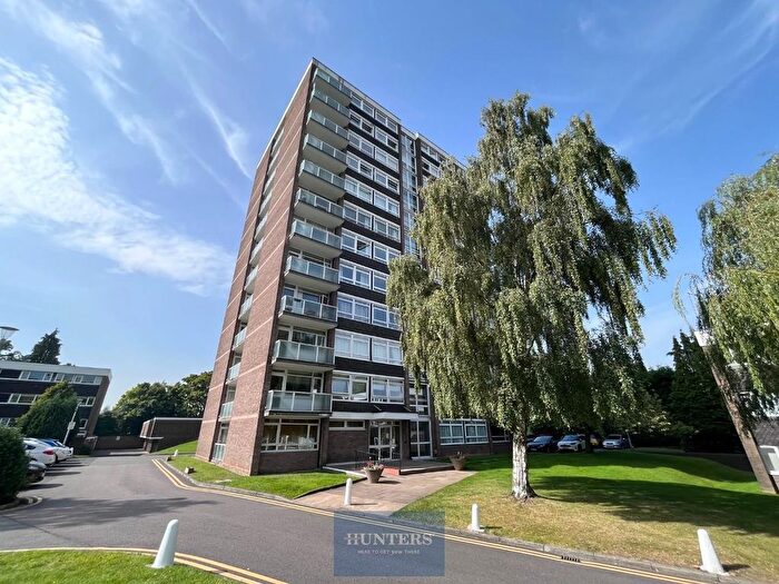 2 Bedroom Flat For Sale In Richmond Hill Road, Birmingham, B15