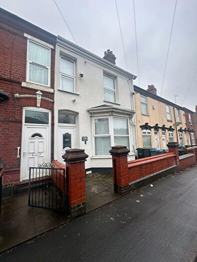4 Bedroom Terraced House To Rent In Vicarage Road, Oldbury, B68