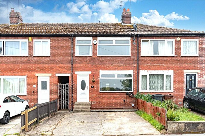 3 Bedroom Terraced House For Sale In Lickless Gardens, Horsforth, Leeds, West Yorkshire, LS18