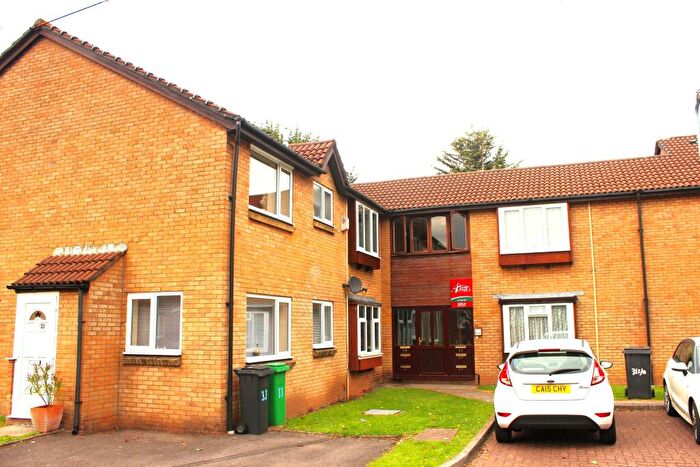 Studio To Rent In Fairhaven Close, St Mellons, Cardiff, CF3