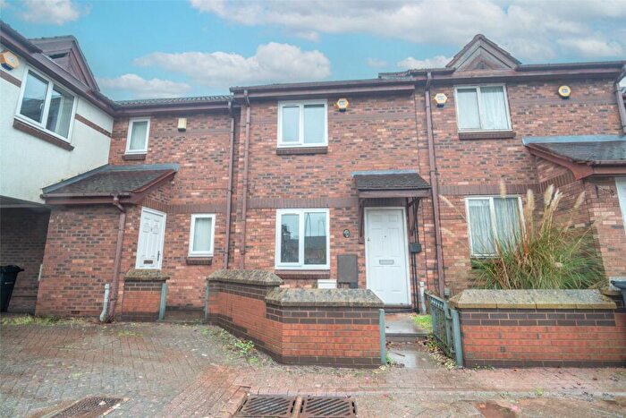 2 Bedroom Terraced House To Rent In Ash Mews, Acocks Green, Birmingham, West Midlands, B27