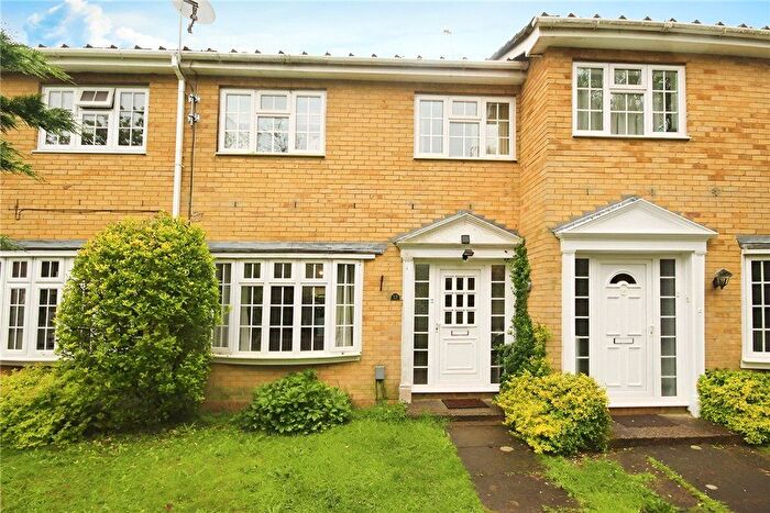 3 Bedroom Terraced House To Rent In Findlay Drive, Guildford, Surrey, GU3