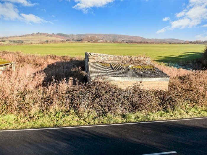 Land For Sale In Military Road, Sudmore, Newport, Isle Of Wight, PO30