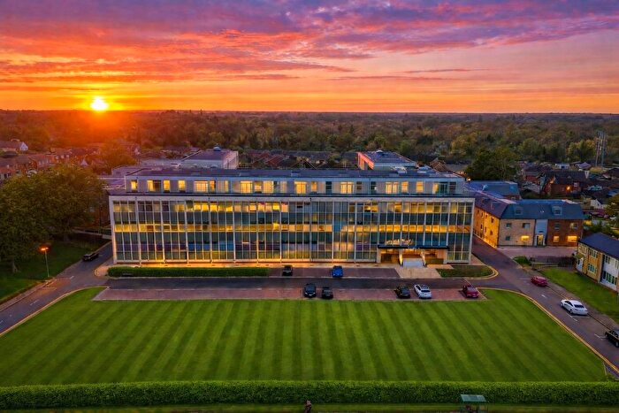 1 Bedroom Flat To Rent In Guild House, Oundle Road, Peterborough, PE2