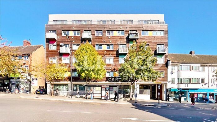 1 Bedroom Flat For Sale In Ruislip Road East, Greenford, UB6