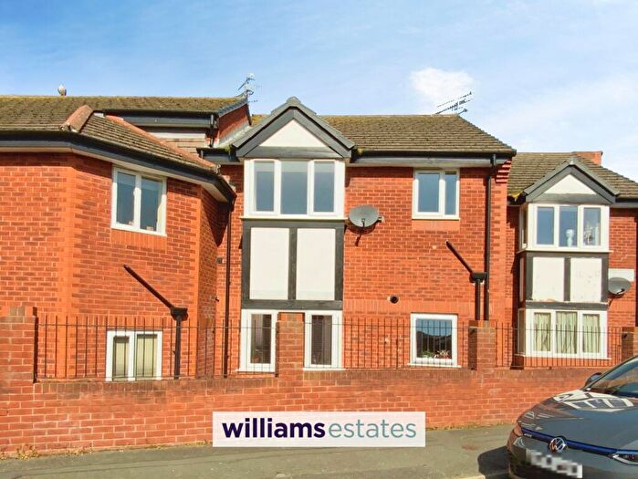 1 Bedroom Flat For Sale In Clwyd Avenue, Saronie Court Clwyd Avenue, LL19