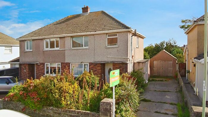 3 Bedroom Semi Detached House For Sale In Westfield Crescent, Nottage, Porthcawl, CF36